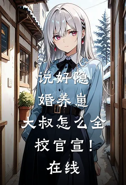 说好隐婚养崽，大叔怎么全校官宣！在线