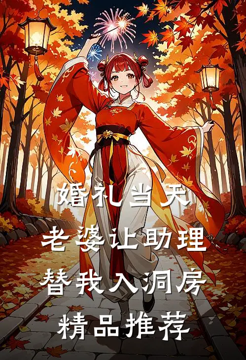 婚礼当天，老婆让助理替我入洞房精品推荐