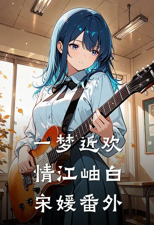 一梦近欢情江岫白宋媛番外