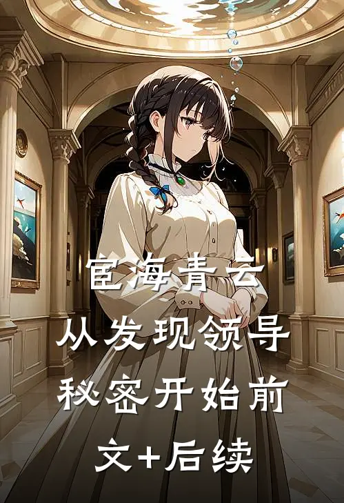 宦海青云：从发现领导秘密开始前文+后续