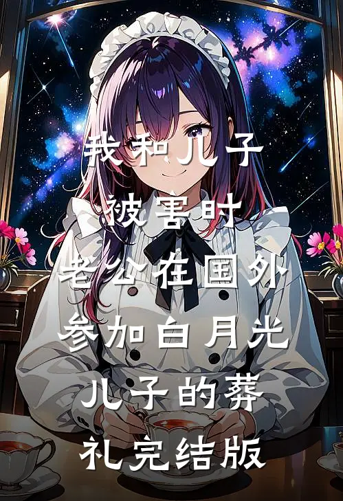 我和儿子被害时，老公在国外参加白月光儿子的葬礼完结版