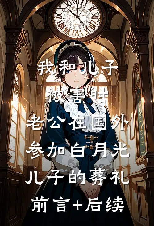 我和儿子被害时，老公在国外参加白月光儿子的葬礼前言+后续