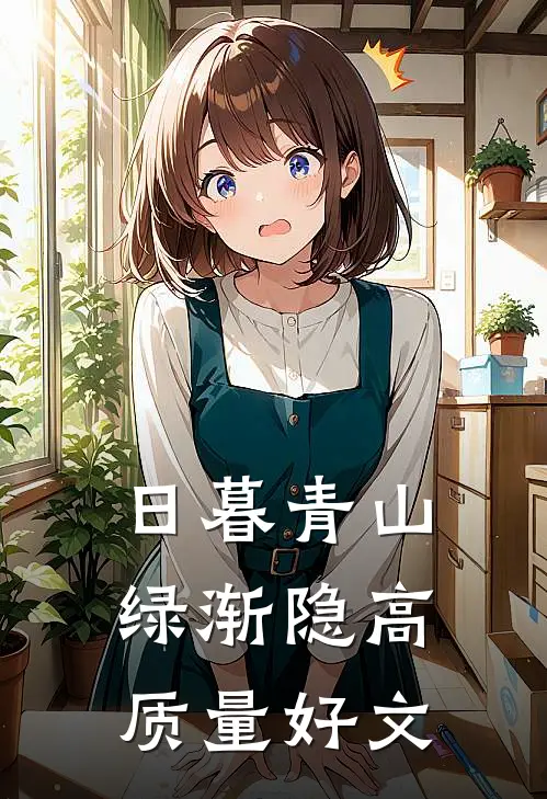 日暮青山绿渐隐高质量好文