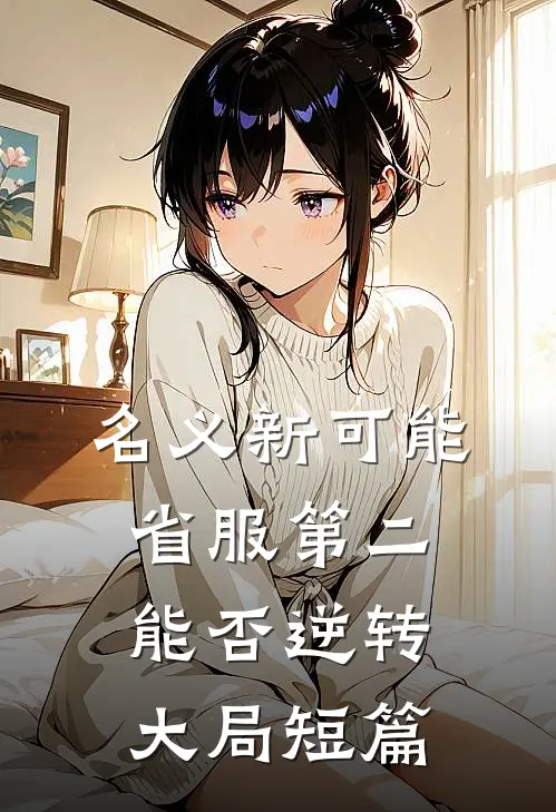 名义新可能：省服第二能否逆转大局短篇