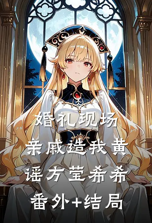 婚礼现场，亲戚造我黄谣方莹希希(番外)+(结局)