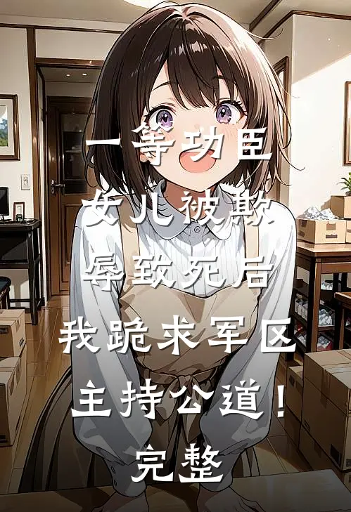 一等功臣女儿被欺辱致死后，我跪求军区主持公道！完整