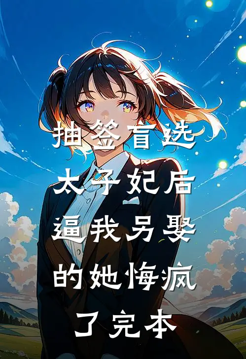 抽签盲选太子妃后，逼我另娶的她悔疯了完本