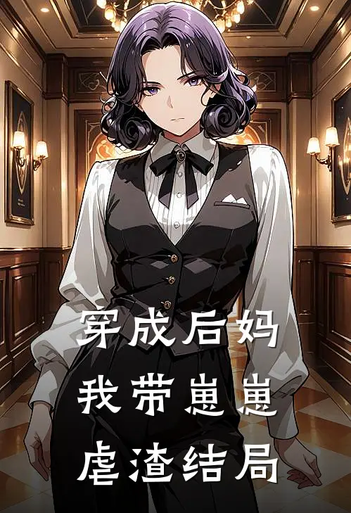 穿成后妈，我带崽崽虐渣结局