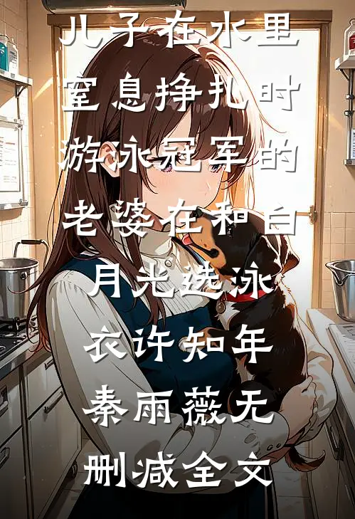 儿子在水里窒息挣扎时，游泳冠军的老婆在和白月光选泳衣许知年秦雨薇无删减全文