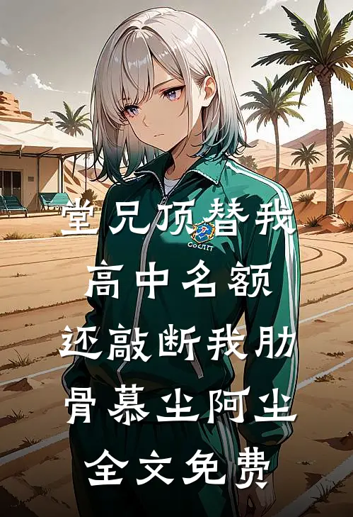 堂兄顶替我高中名额，还敲断我肋骨慕尘阿尘全文免费