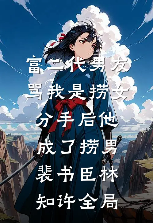 富二代男友骂我是捞女，分手后他成了捞男裴书臣林知许全局