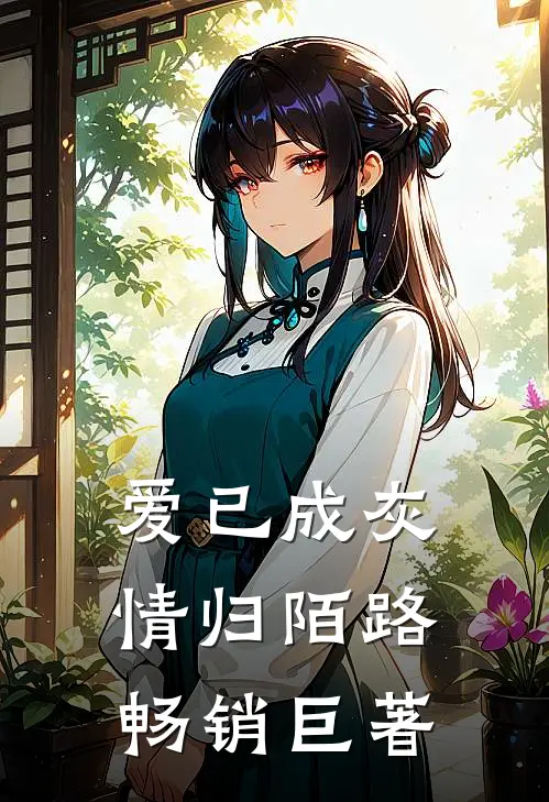 爱已成灰，情归陌路畅销巨著
