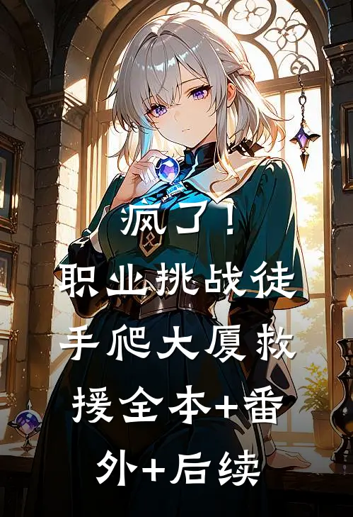 疯了！职业挑战，徒手爬大厦救援:全本+番外+后续