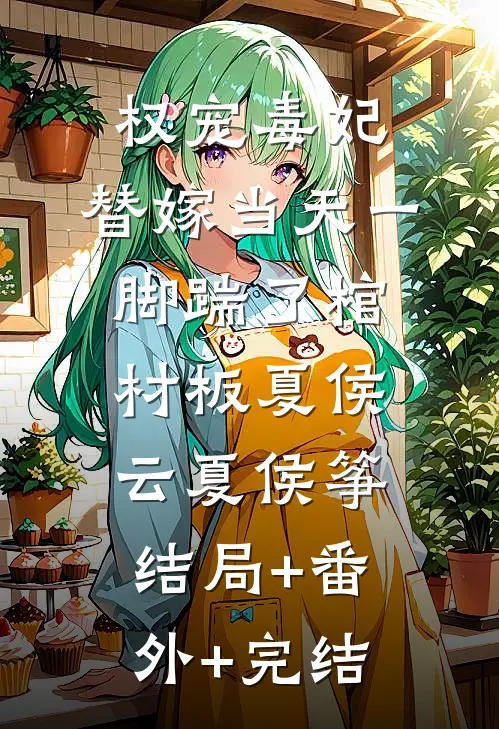 权宠毒妃，替嫁当天一脚踹了棺材板夏侯云夏侯筝结局+番外+完结