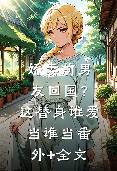 娇妻前男友回国？这替身谁爱当谁当:(番外)+(全文)