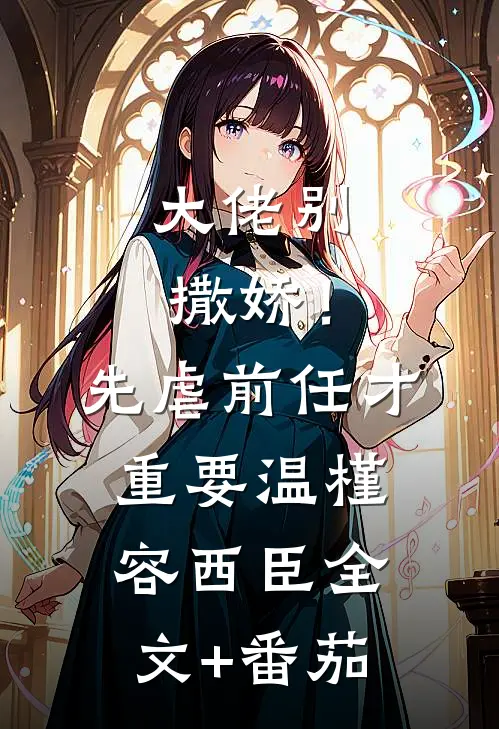 大佬别撒娇！先虐前任才重要温槿容西臣全文+番茄