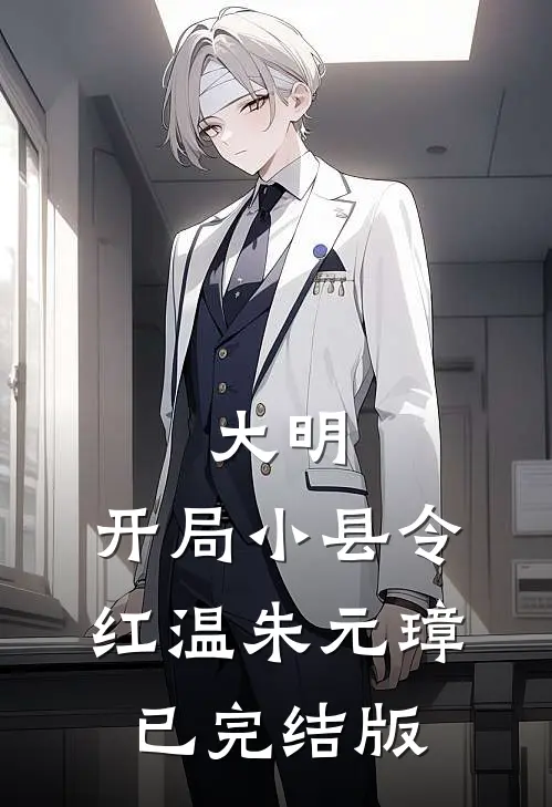 大明：开局小县令，红温朱元璋已完结版