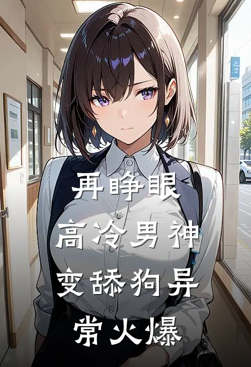 再睁眼，高冷男神变舔狗异常火爆