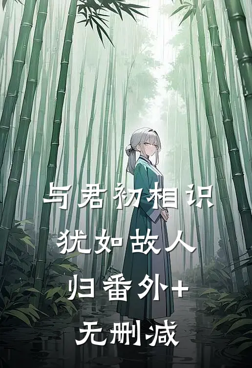 与君初相识，犹如故人归番外+无删减