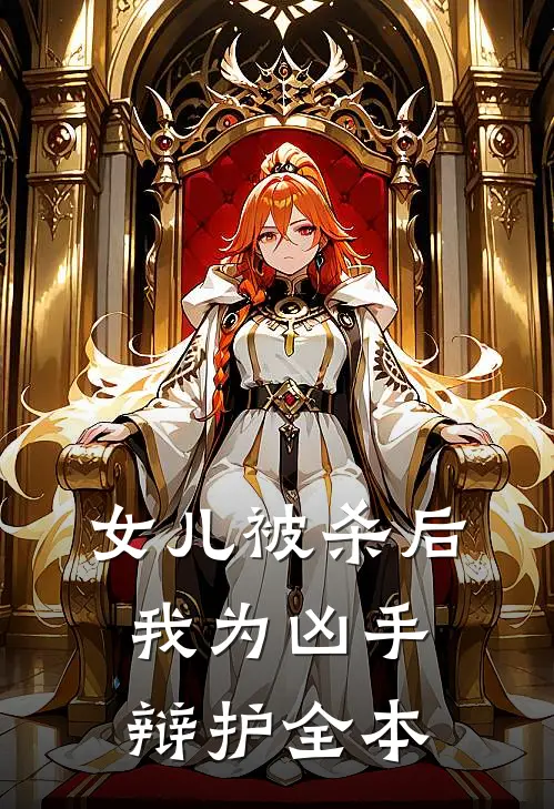 女儿被杀后，我为凶手辩护全本