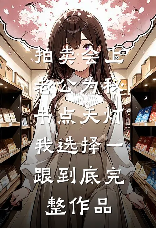 拍卖会上老公为秘书点天灯，我选择一跟到底完整作品