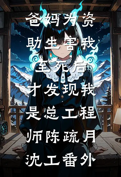 爸妈为资助生害我至死后，才发现我是总工程师陈疏月沈工番外