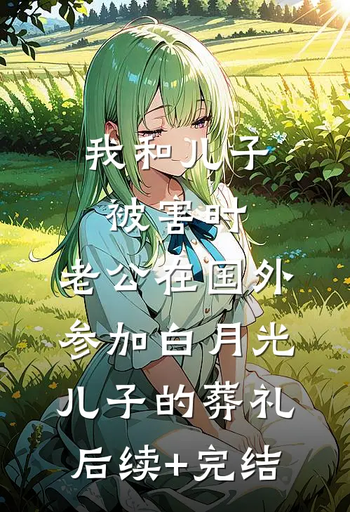 我和儿子被害时，老公在国外参加白月光儿子的葬礼后续+完结