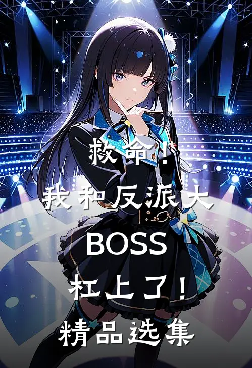 救命！我和反派大BOSS杠上了！精品选集