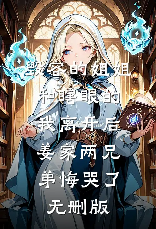 毁容的姐姐和瞎眼的我离开后，姜家两兄弟悔哭了无删版