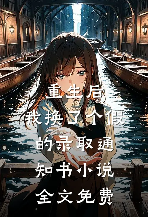 重生后，我换了个假的录取通知书小说全文免费