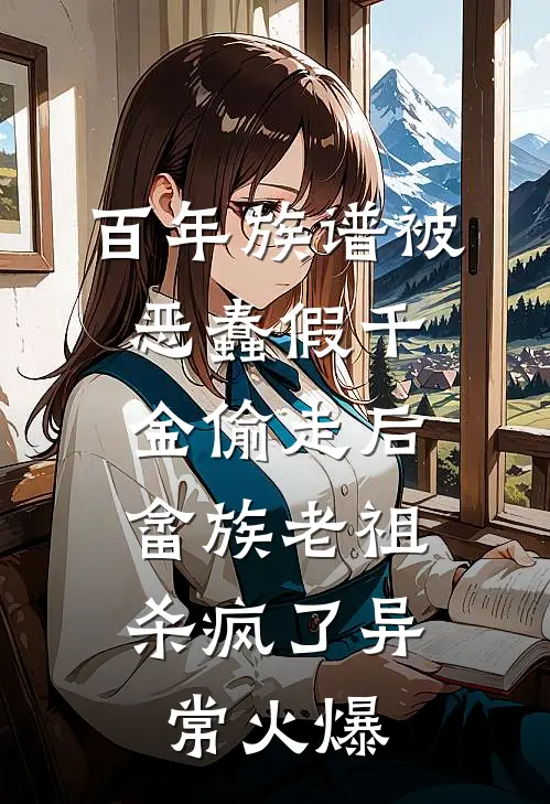 百年族谱被恶蠢假千金偷走后，畲族老祖杀疯了异常火爆