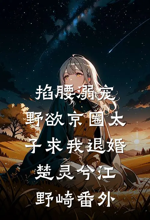 掐腰溺宠，野欲京圈太子求我退婚楚灵兮江野崎番外