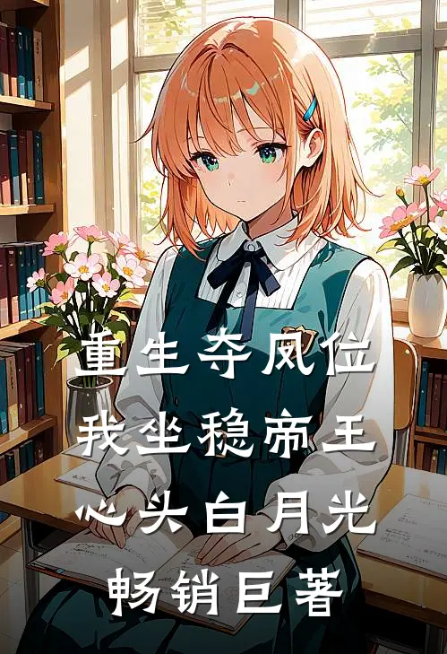 重生夺凤位，我坐稳帝王心头白月光畅销巨著
