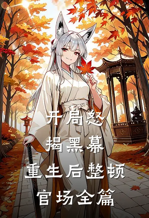 开局怒揭黑幕，重生后整顿官场全篇