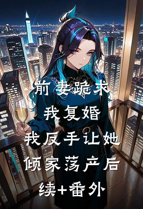 前妻跪求我复婚，我反手让她倾家荡产后续+番外