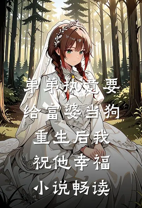 弟弟执意要给富婆当狗，重生后我祝他幸福小说畅读