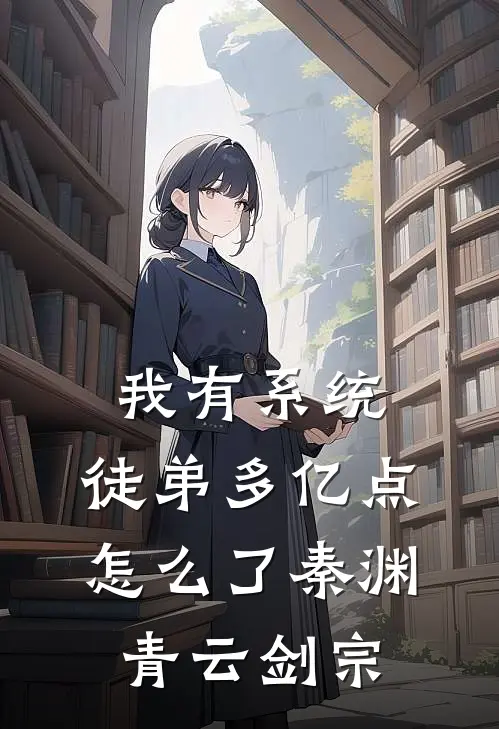 我有系统，徒弟多亿点怎么了秦渊青云剑宗