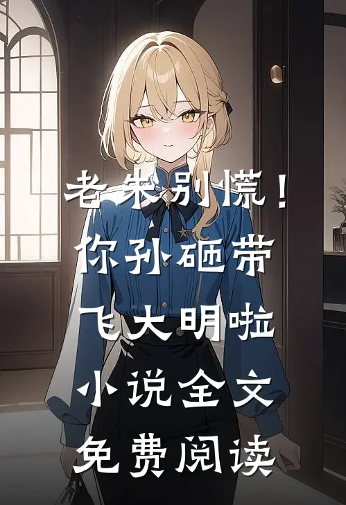 老朱别慌！你孙砸带飞大明啦小说全文免费阅读
