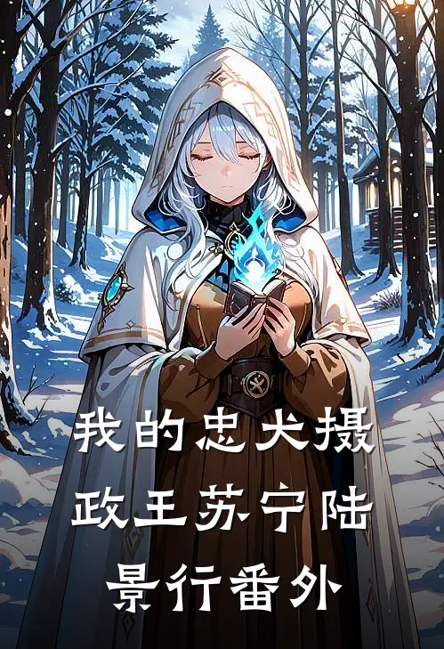 我的忠犬摄政王苏宁陆景行番外