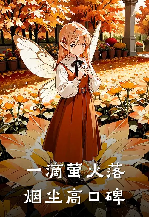 一滴萤火落烟尘高口碑