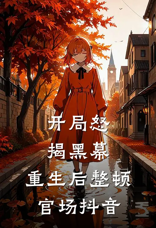 开局怒揭黑幕，重生后整顿官场抖音
