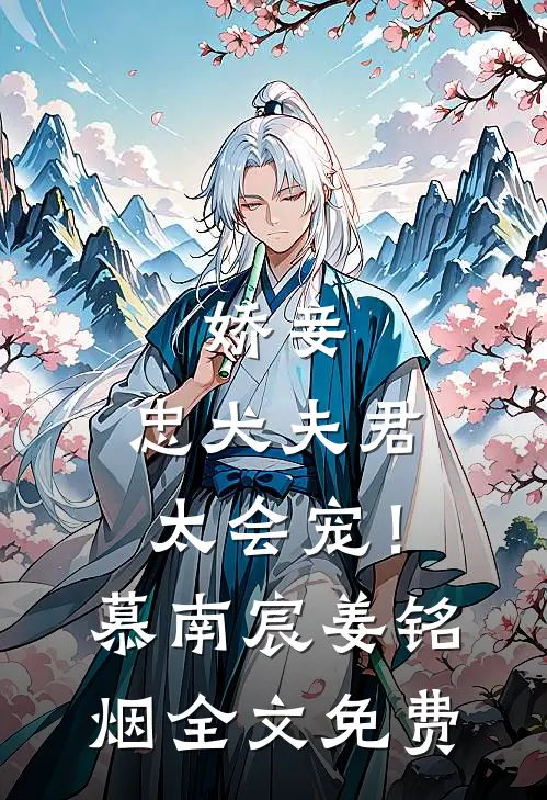 娇妾：忠犬夫君，太会宠！慕南宸姜铭烟全文免费