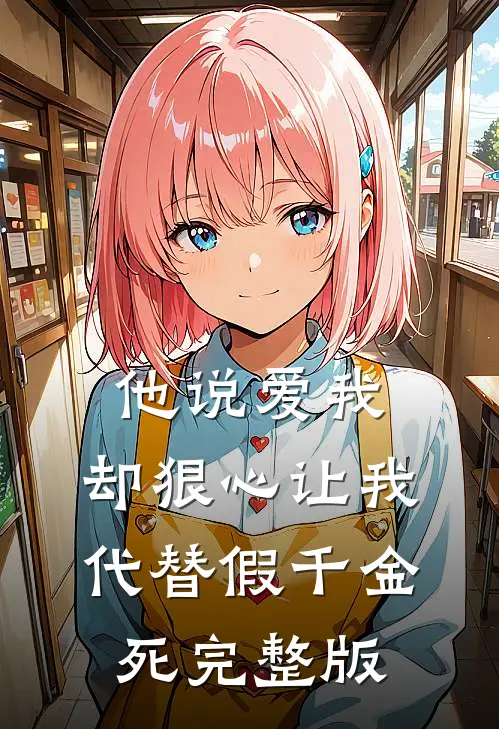 他说爱我，却狠心让我代替假千金死完整版