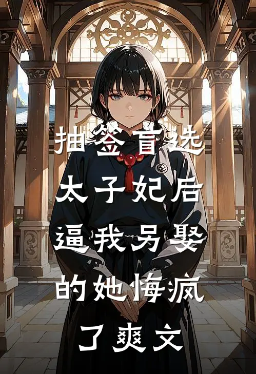 抽签盲选太子妃后，逼我另娶的她悔疯了爽文
