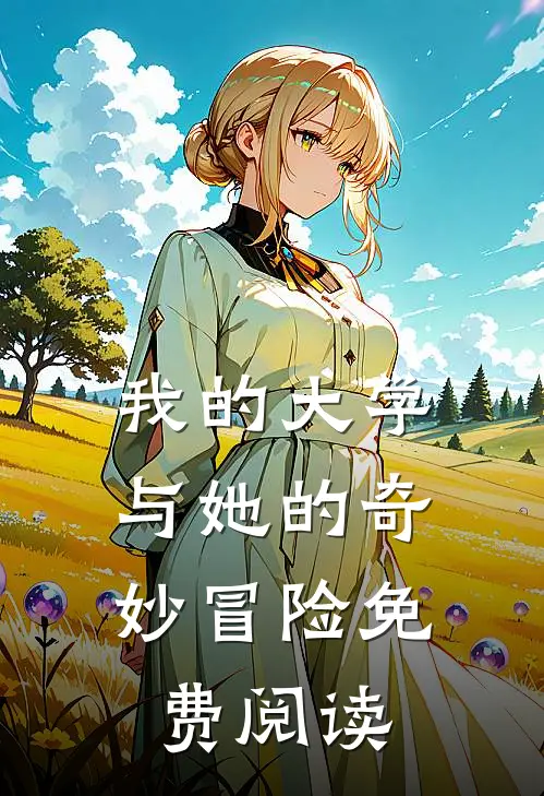 我的大学：与她的奇妙冒险免费阅读