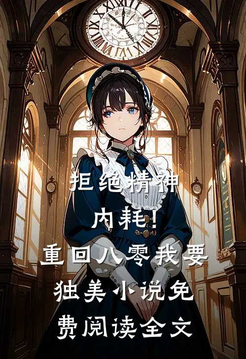 拒绝精神内耗！重回八零我要独美小说免费阅读全文