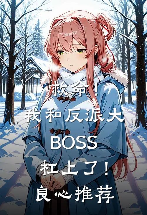 救命！我和反派大BOSS杠上了！良心推荐