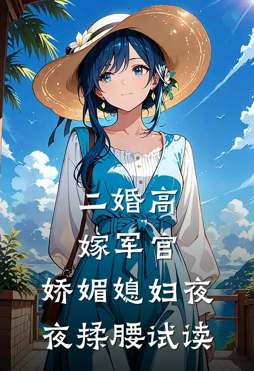 二婚高嫁军官，娇媚媳妇夜夜揉腰试读