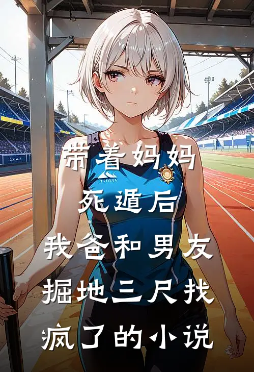 带着妈妈死遁后，我爸和男友掘地三尺找疯了的小说