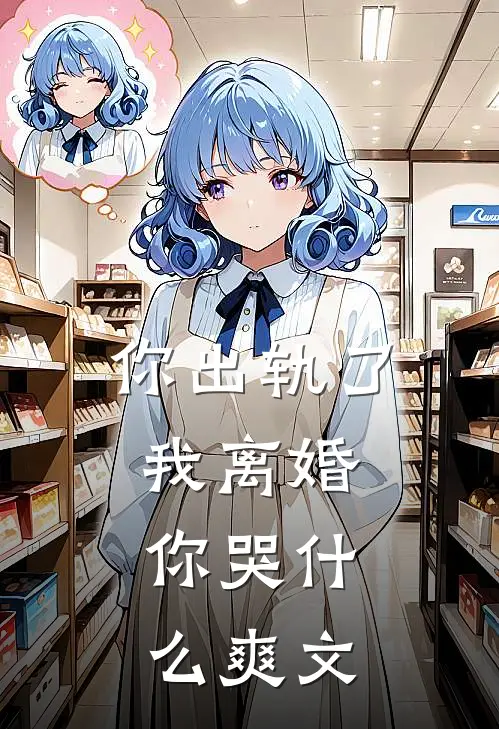 你出轨了，我离婚，你哭什么爽文